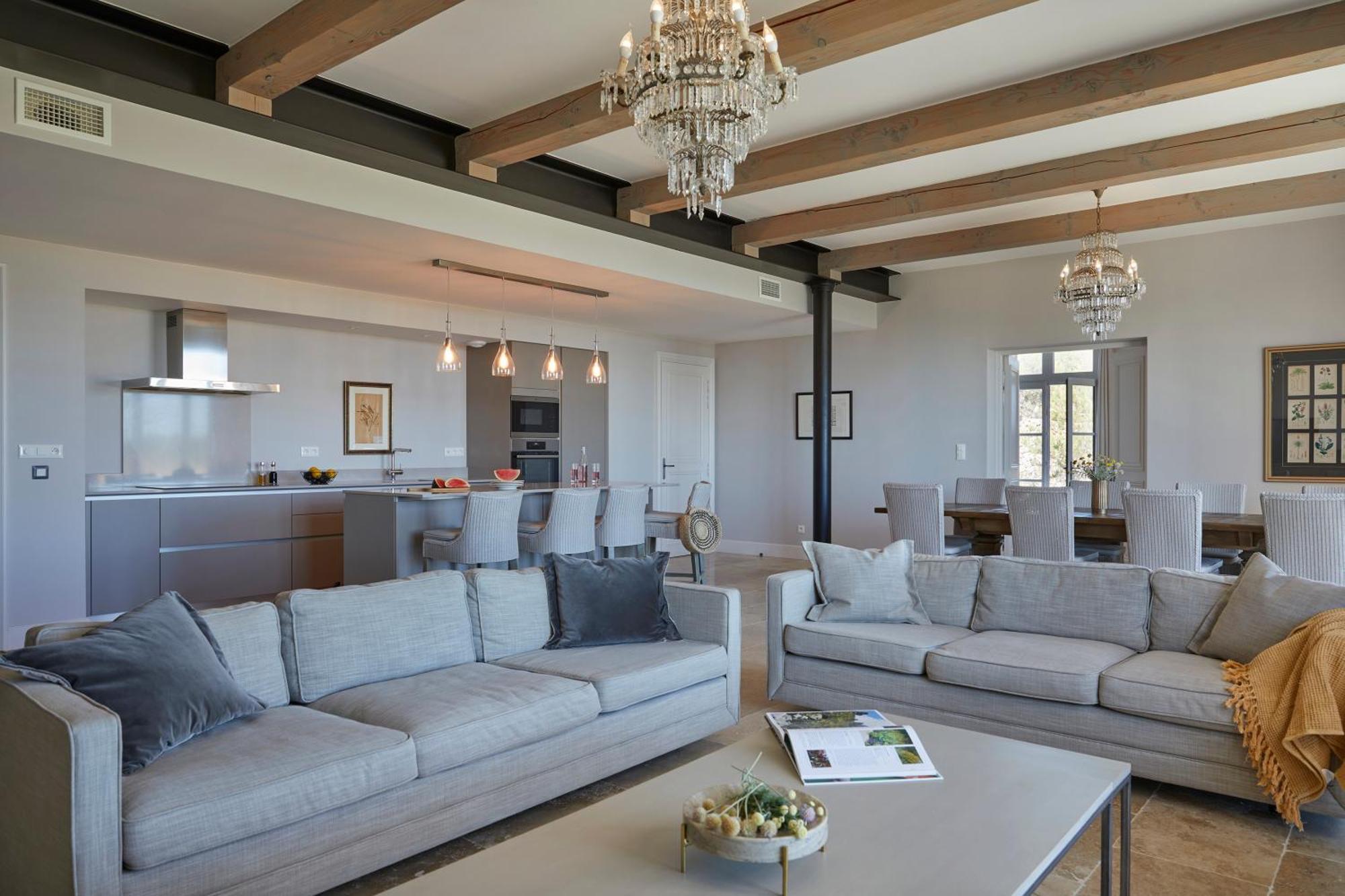 Chateau Capitoul Narbona Habitación foto