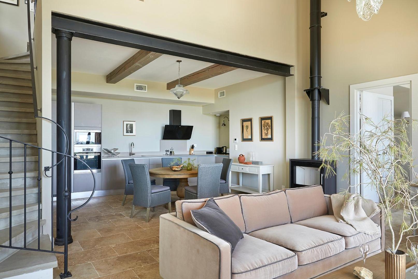 Chateau Capitoul Narbona Habitación foto